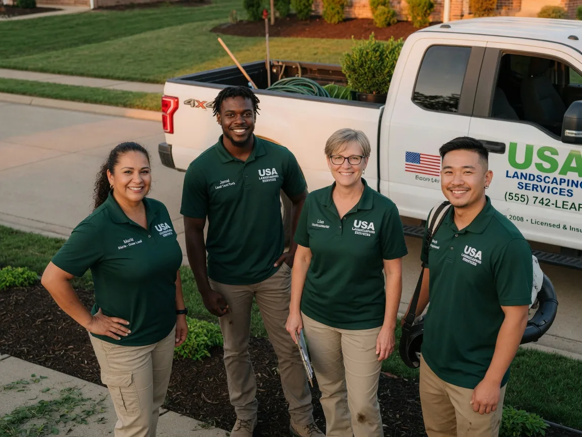 Lawn Care company in Marion, NC