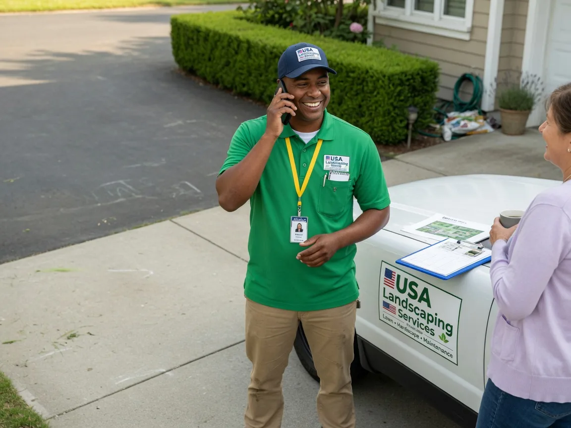Lawn Care Marion, NC FAQs